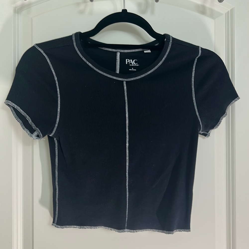 Small crop top